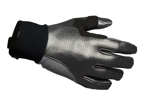 Q36.5 GLOVE TERMICO LONG FINGERED SILVER WARMER ACCESSORY