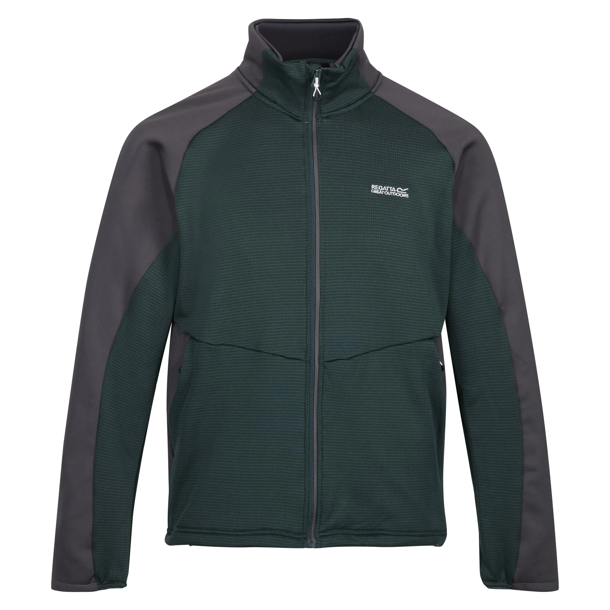 Regatta Mens Highton Winter Full Zip III Fleece Jacket