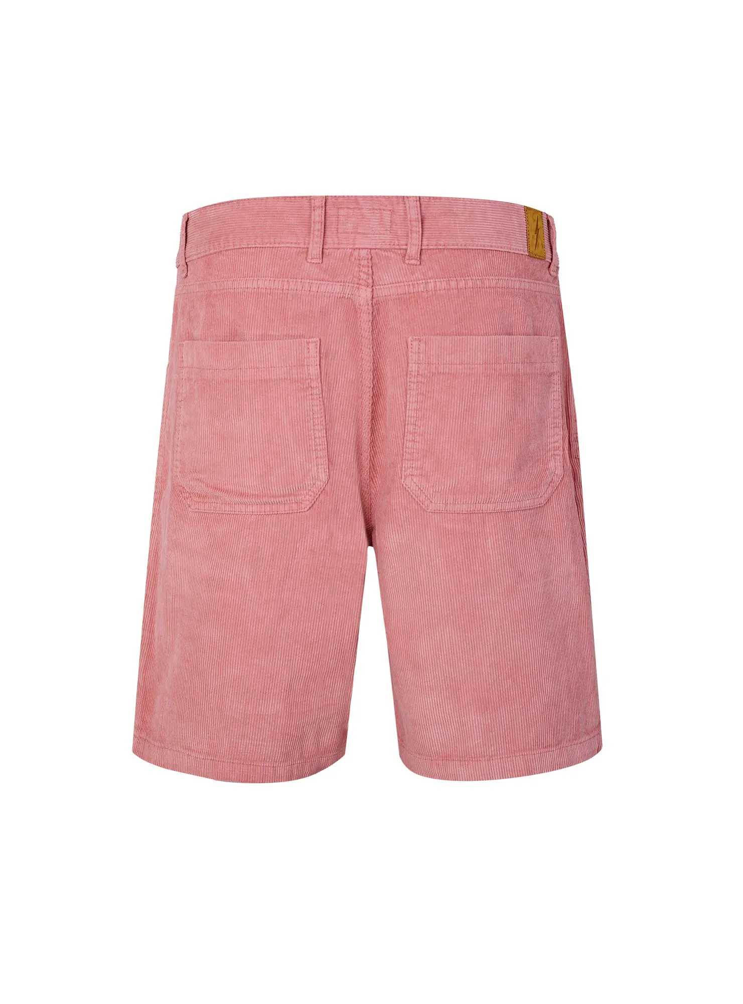 REGULAR CORDUROY WALKSHORTS