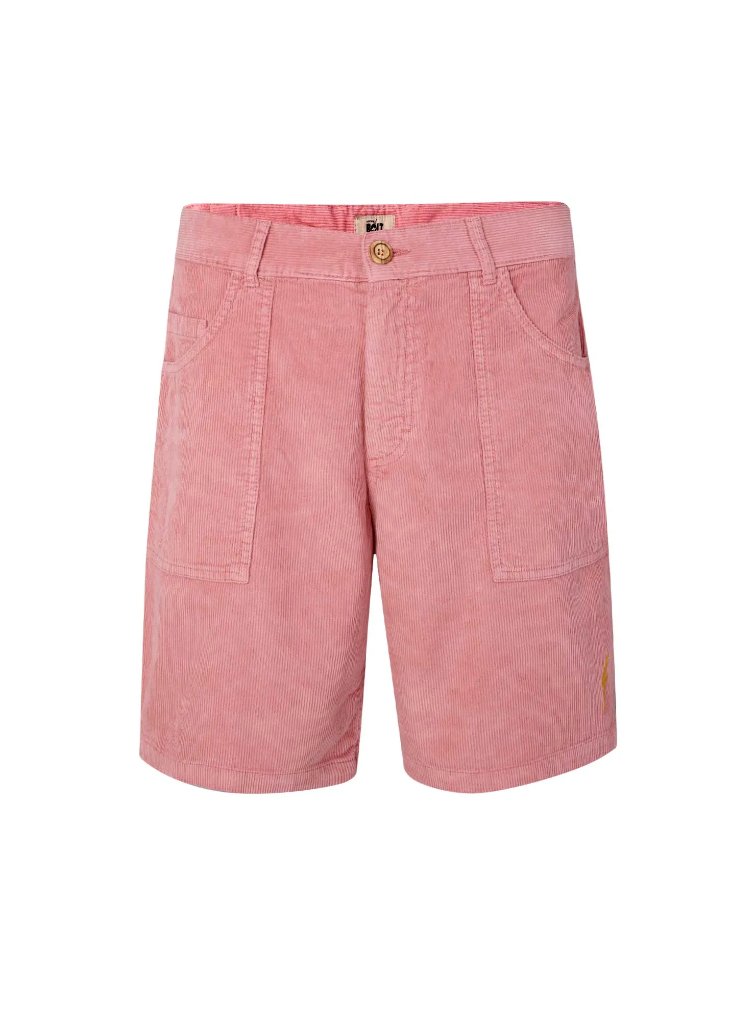 REGULAR CORDUROY WALKSHORTS