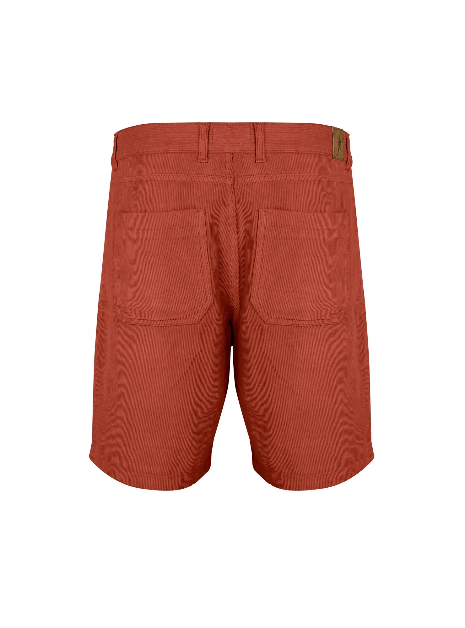 REGULAR CORDUROY WALKSHORTS