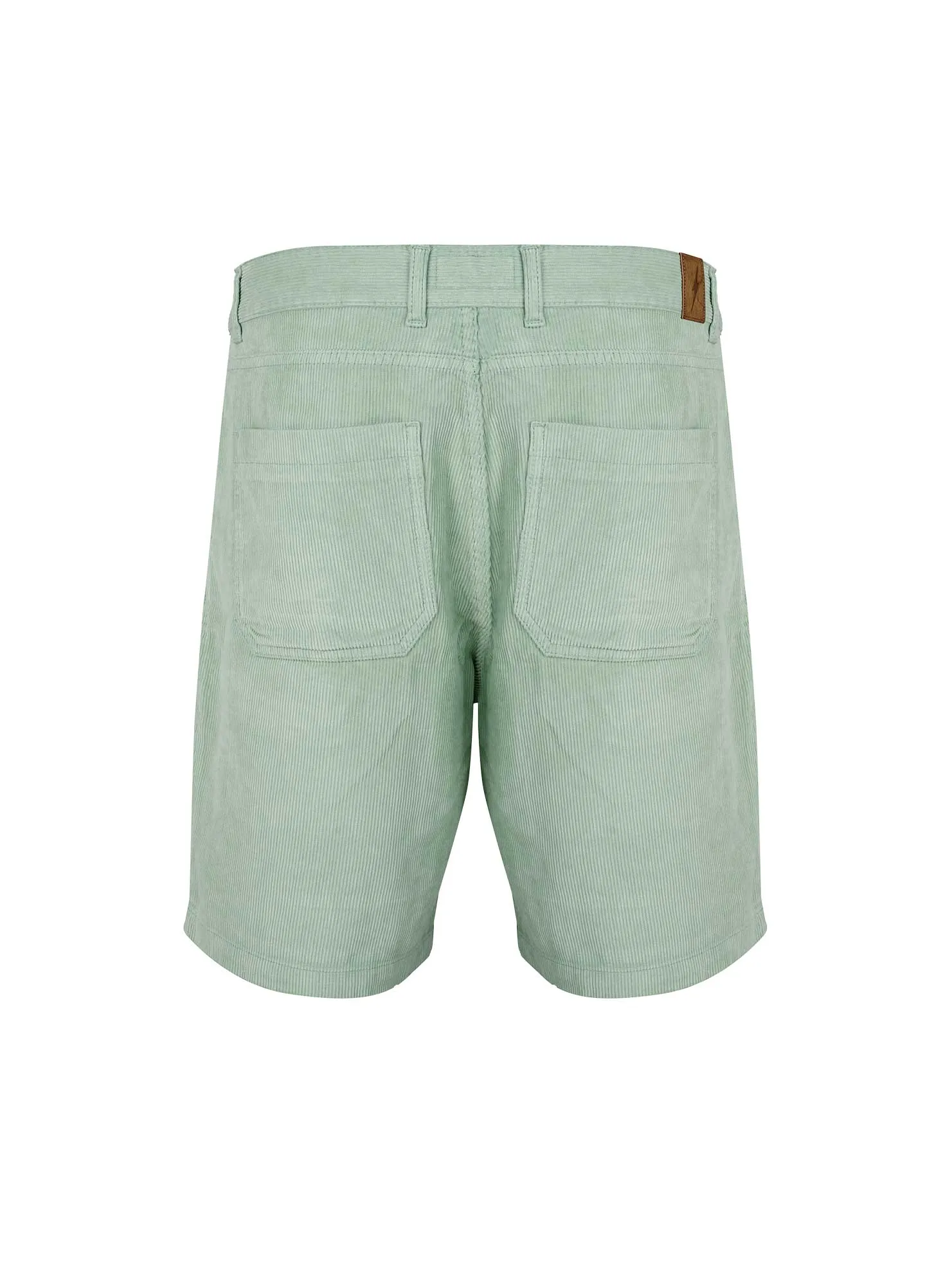 REGULAR CORDUROY WALKSHORTS