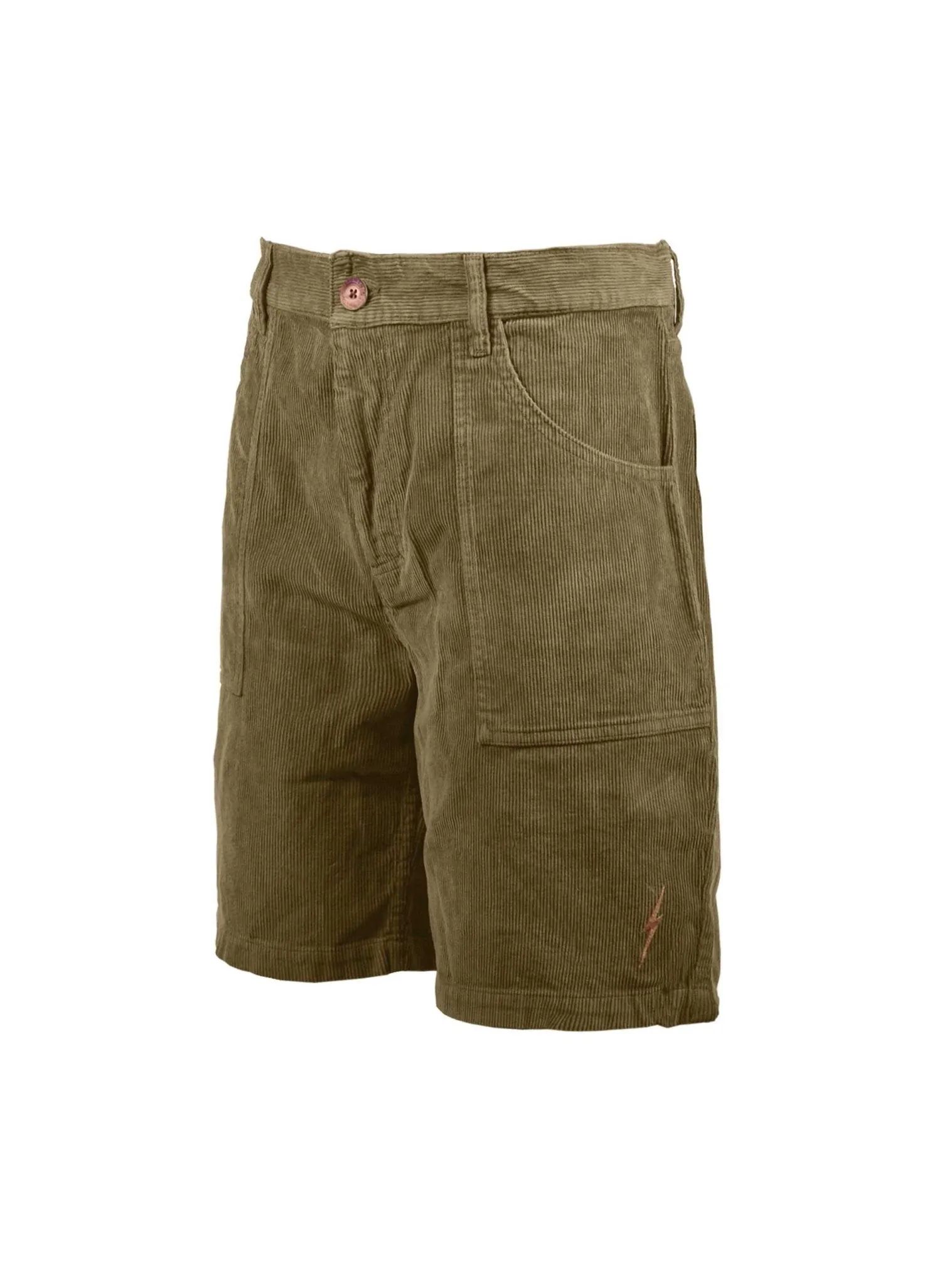 REGULAR CORDUROY WALKSHORTS