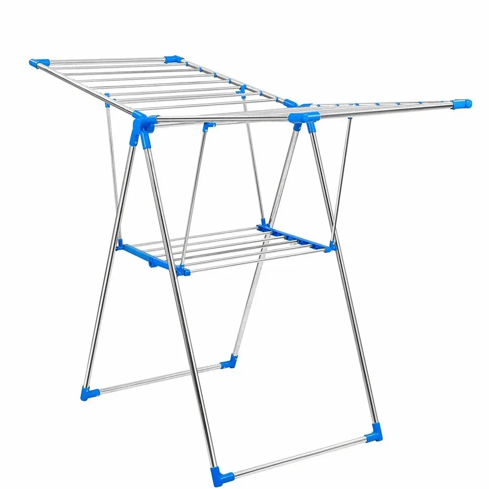 Stainless Steel Foldable Cloth Drying Rack