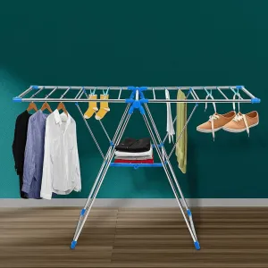 Stainless Steel Foldable Cloth Drying Rack