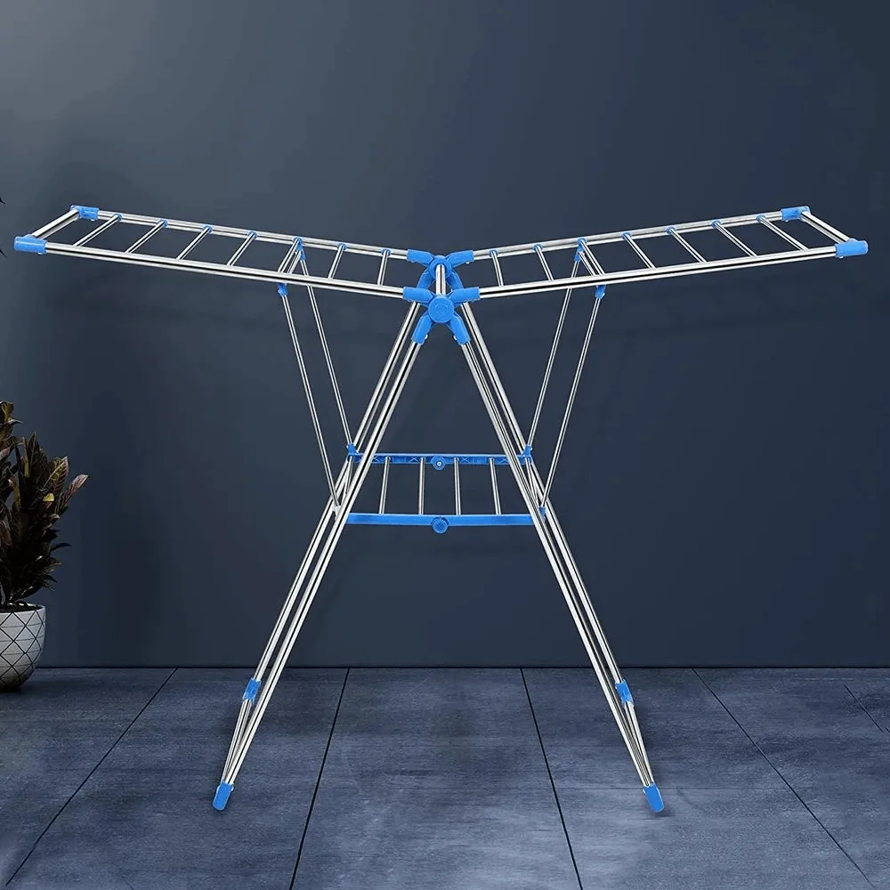 Stainless Steel Foldable Cloth Drying Rack