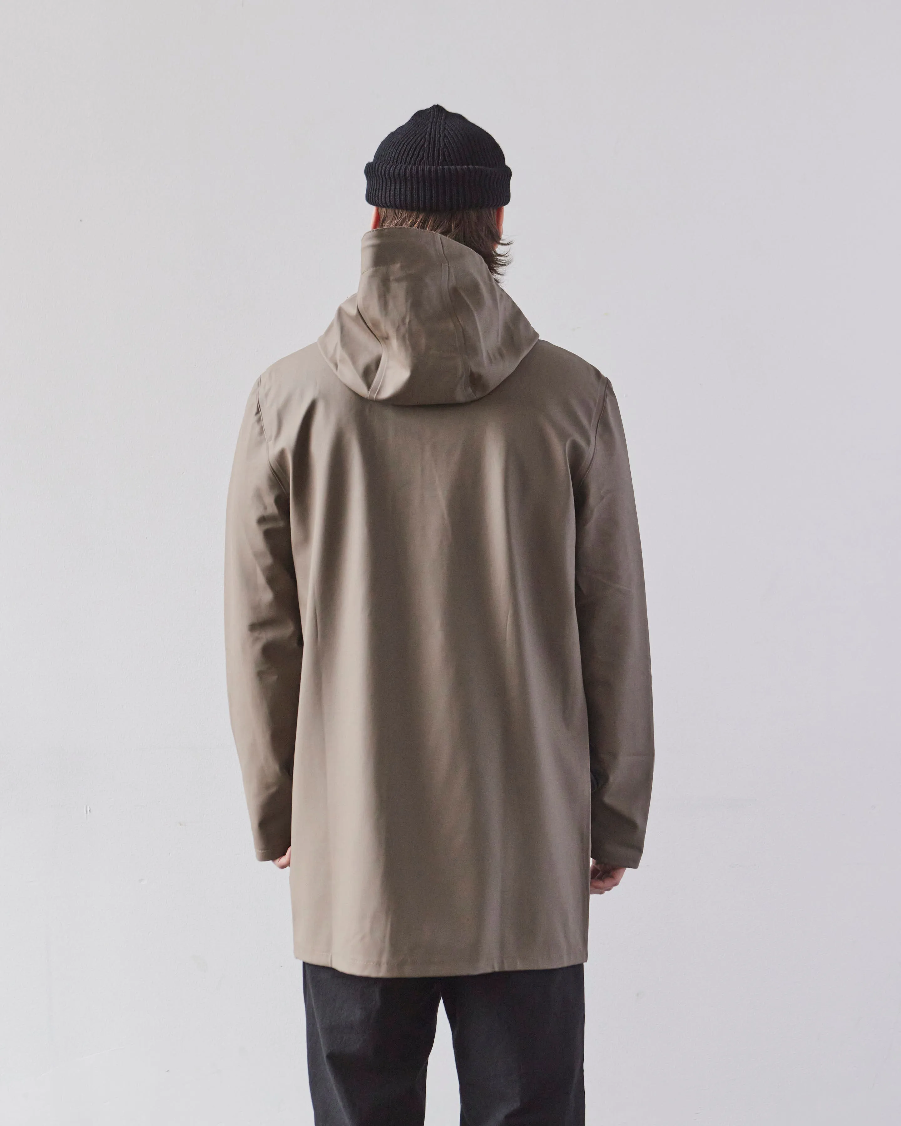 Stutterheim Stockholm Raincoat, Mole