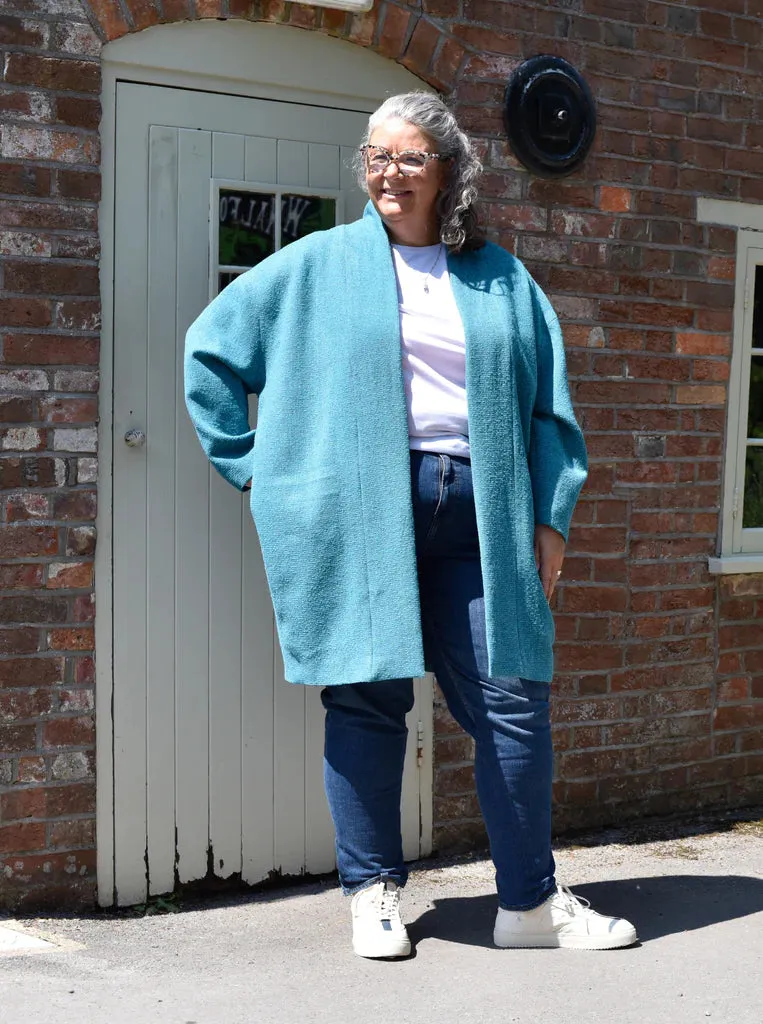 THE AVID SEAMSTRESS • The Wimborne Coat Sewing Pattern