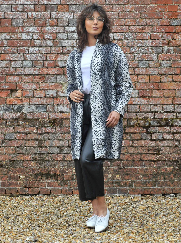 THE AVID SEAMSTRESS • The Wimborne Coat Sewing Pattern