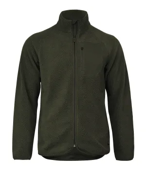 Timberlake  modern sherpa fleece | Olive