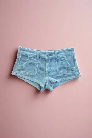 TWEEN DENVER CORDUROY SHORTS - FINAL SALE