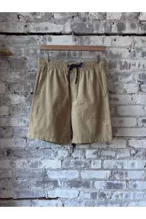 Tyler Corduroy Short - Khaki