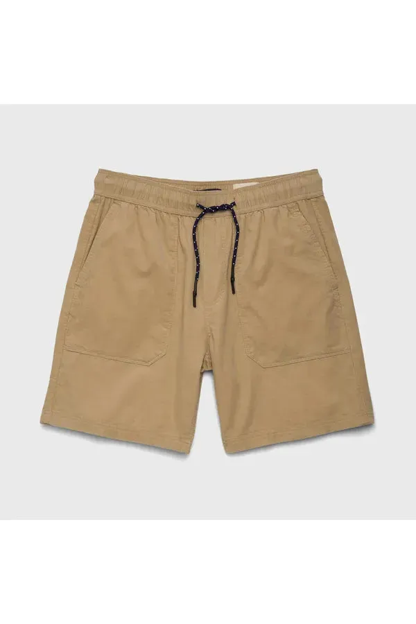 Tyler Corduroy Short - Khaki