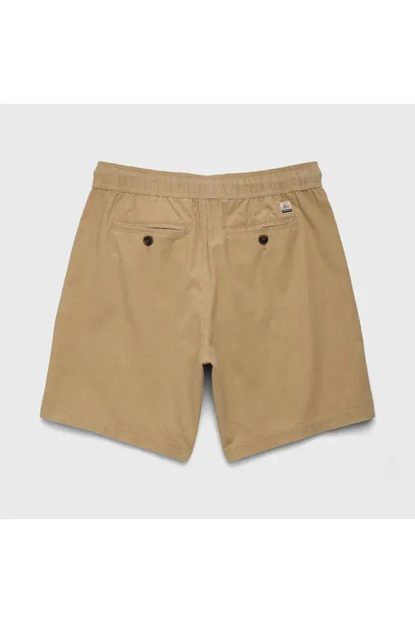 Tyler Corduroy Short - Khaki