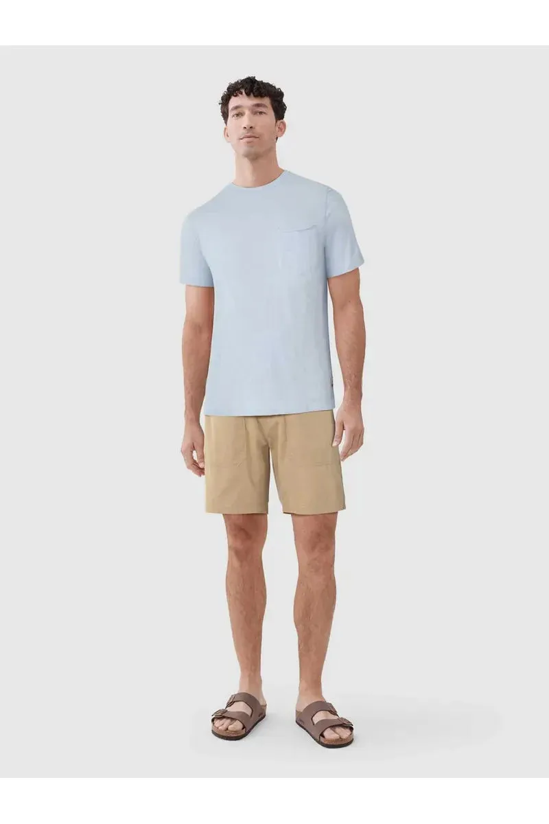 Tyler Corduroy Short - Khaki