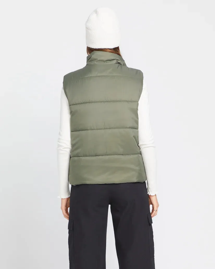 Volcom Puff It Vest