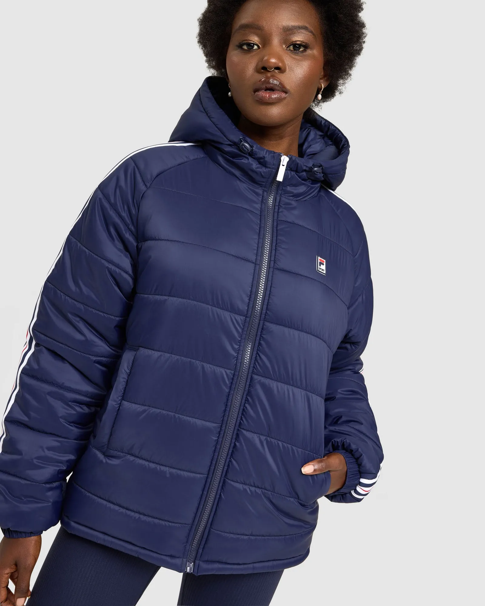 Women's Alisa Puffer Jacket