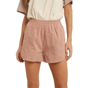 Women's Corduroy Pull On Short