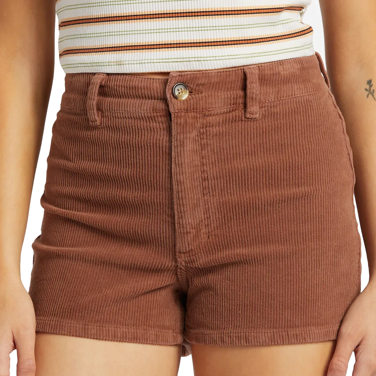 Women's Free Fall Cord Short